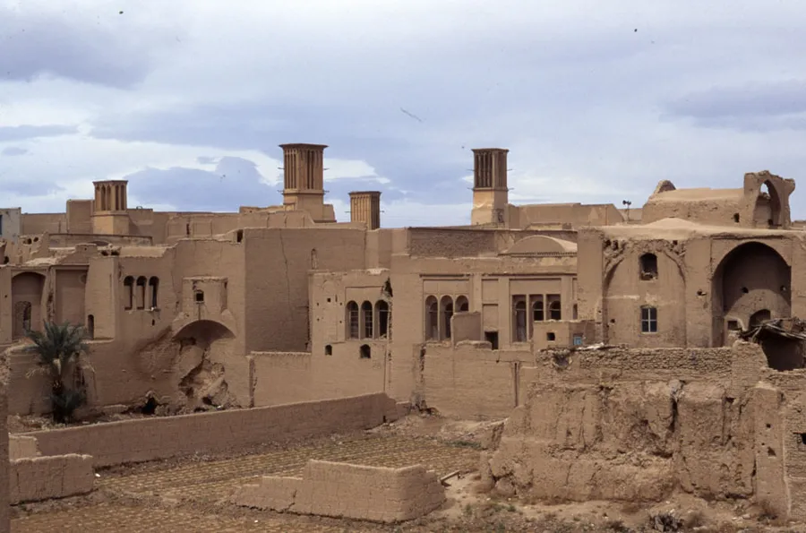 Yazd Jame Mosque