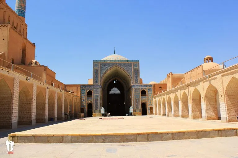 Yazd Jameh Mosque