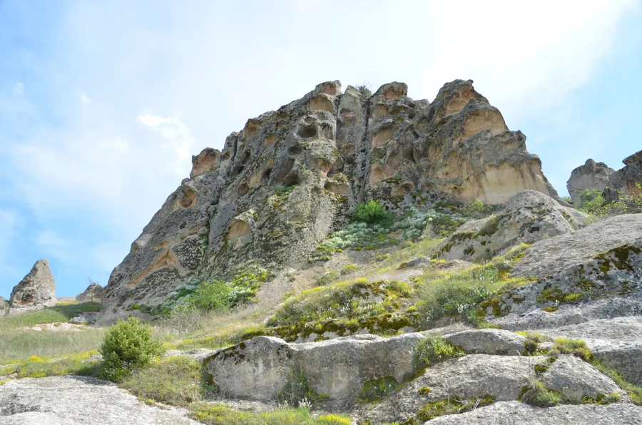 Yazilikaya Valley