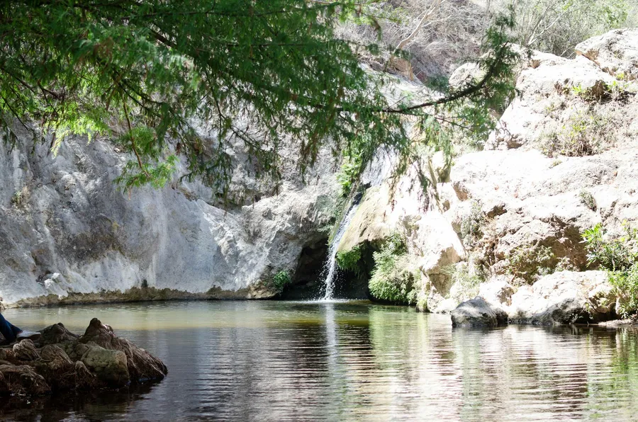 Yelapa Waterfall
