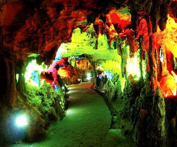 Yellow Dragon Cave