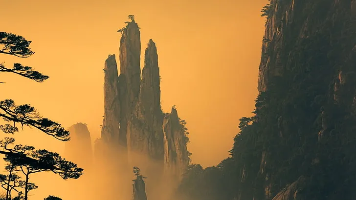 Yellow Mountain (Huangshan)