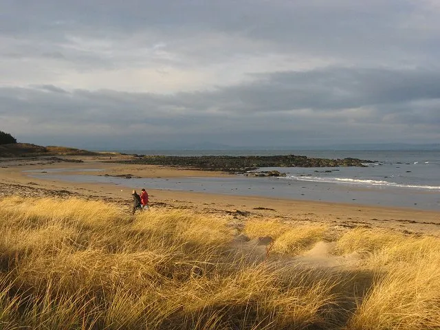 Yellowcraig Beach