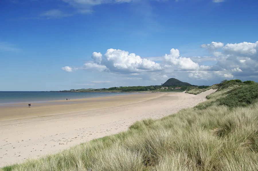 Yellowcraig Beach (Broad Sands)