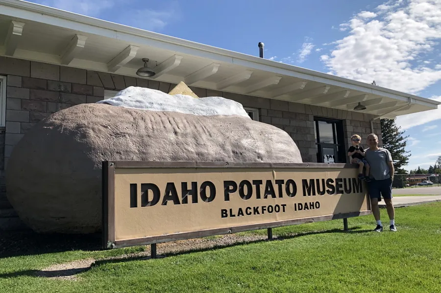 Yellowstone Gateway Museum