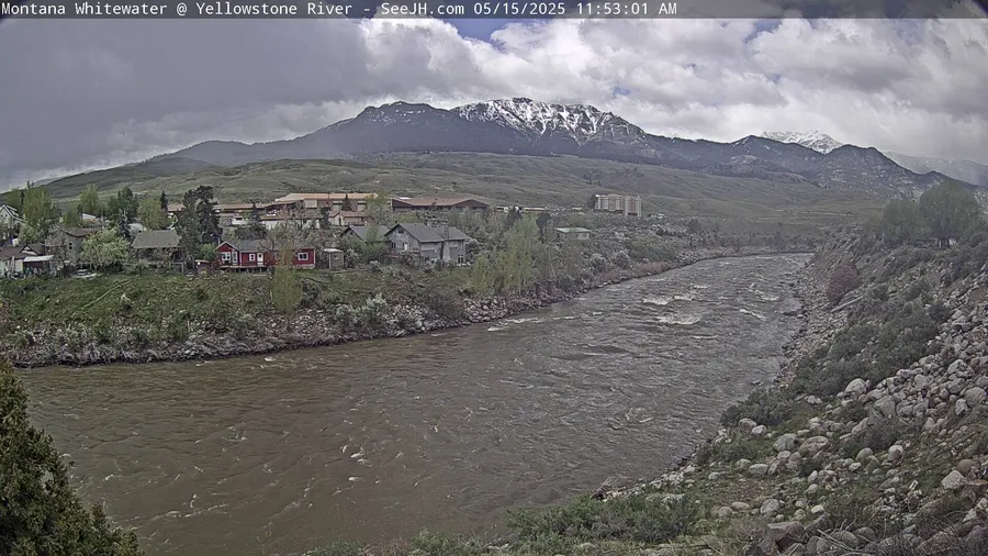 Yellowstone River