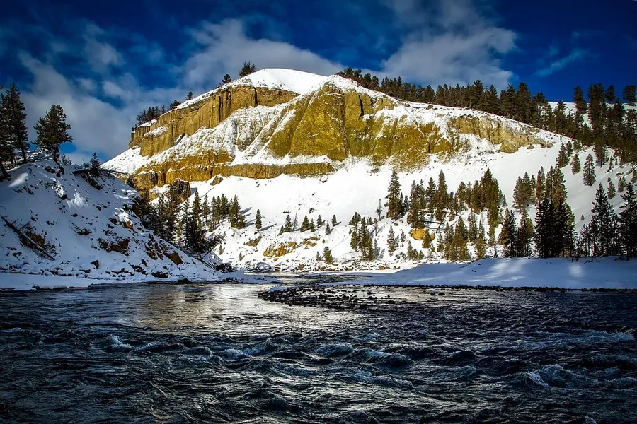 Yellowstone River