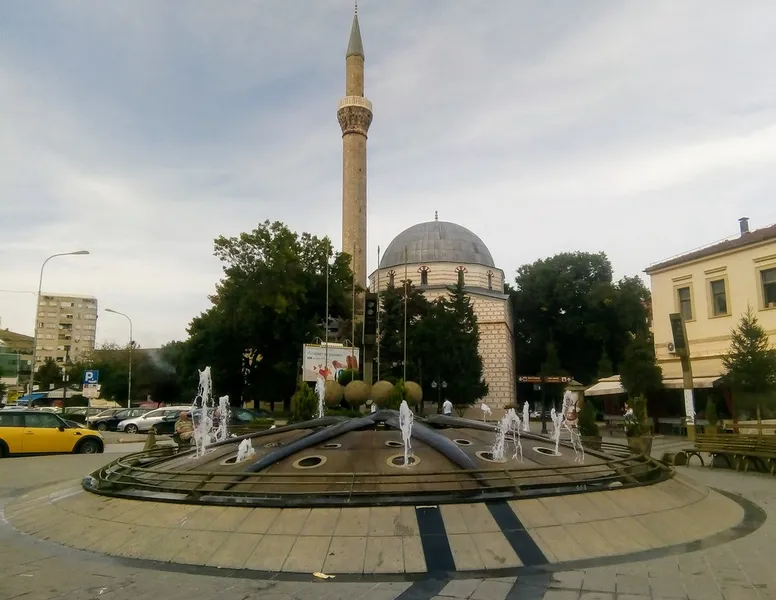 Yeni Mosque