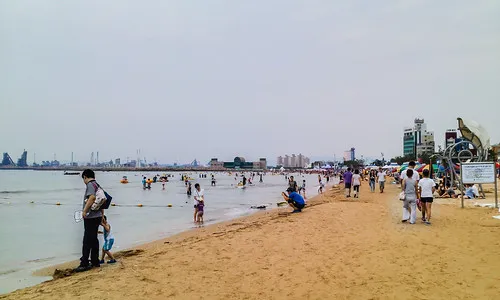 Yeongildae Beach