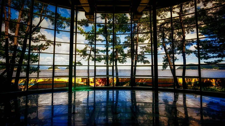 Yeosu Art Land Sculpture Park
