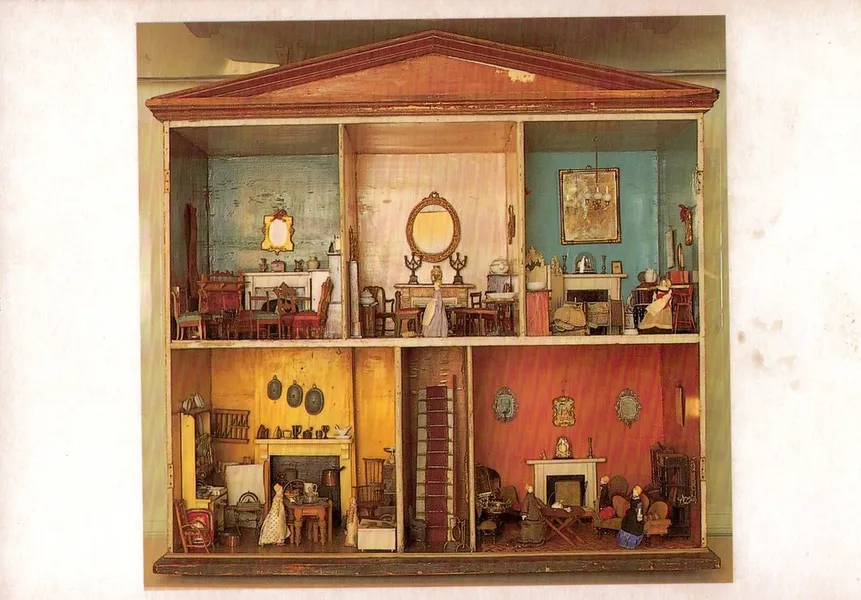 Yesteryears Doll Museum