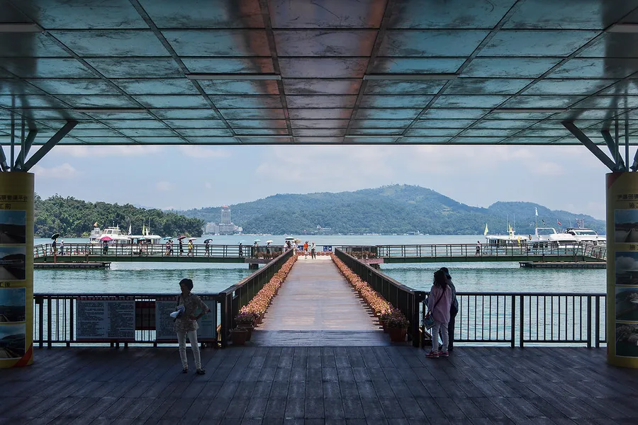 Yidashao Pier