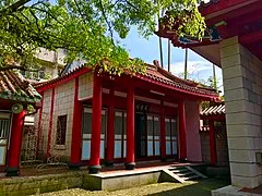 Yilan Confucius Temple