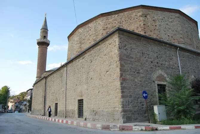 Yildirim Beyazit Mosque