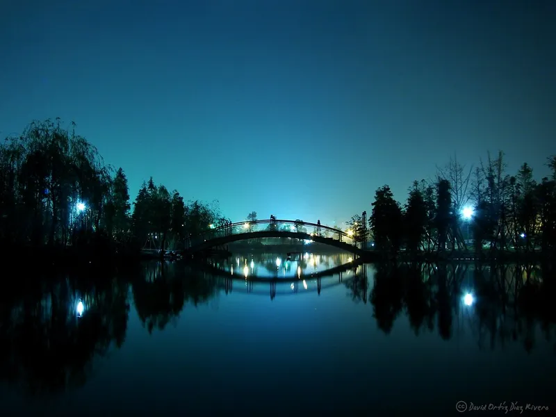 Yinzhou Lake