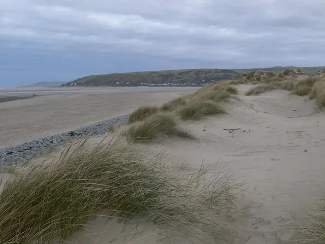 Ynyslas National Nature Reserve