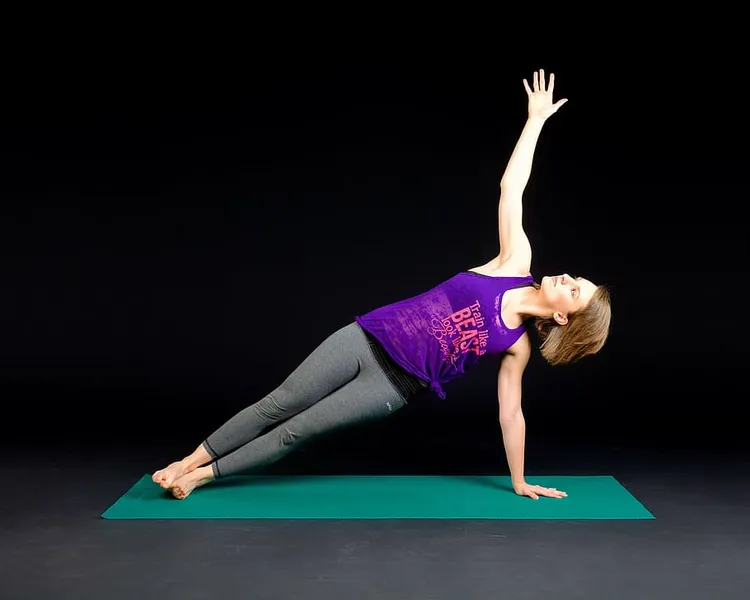 Yoga on the Green