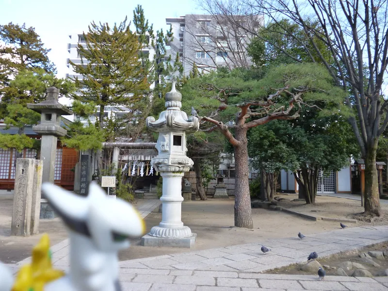 Yohashira Shrine