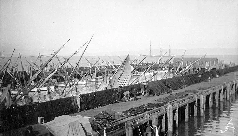 Yoichi Fisherman's Wharf