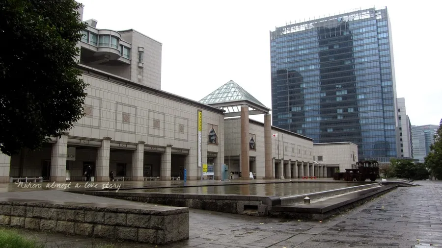 Yokohama Museum of Art