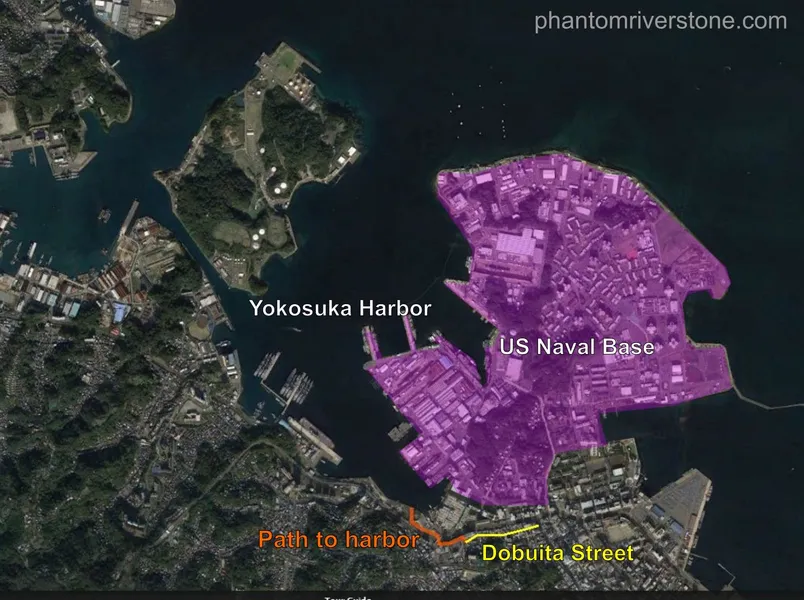 Yokosuka Naval Base