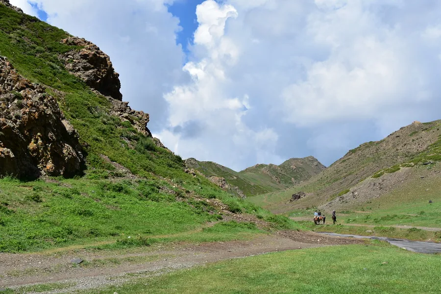 Yolyn Am (Eagle Valley)