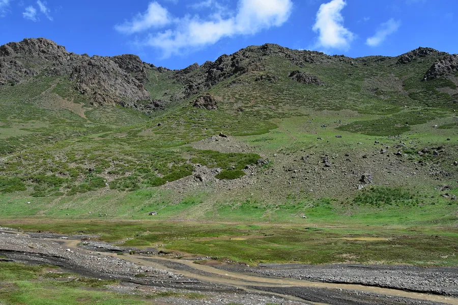 Yolyn Am Valley