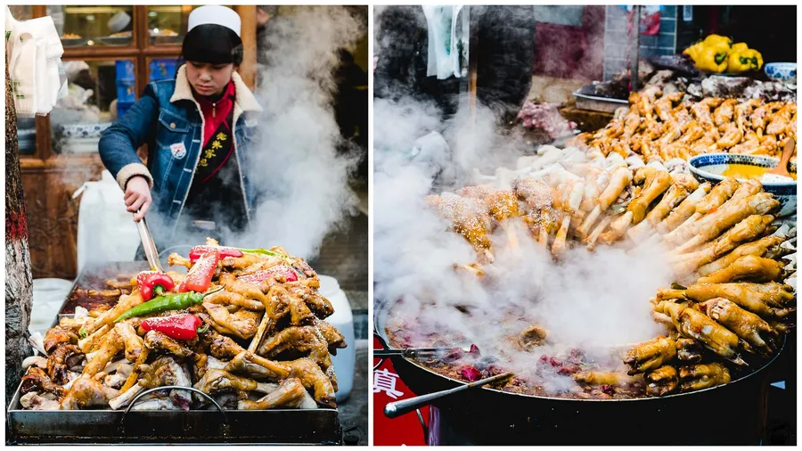 Yongxingfang Food Street