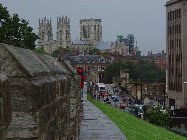 York City Walls