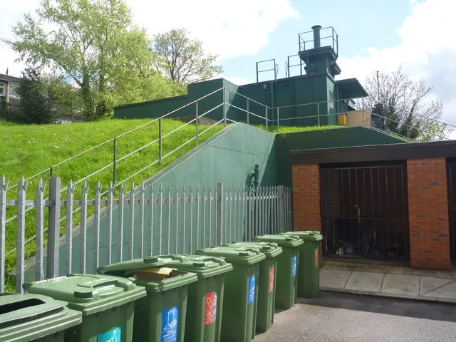 York Cold War Bunker