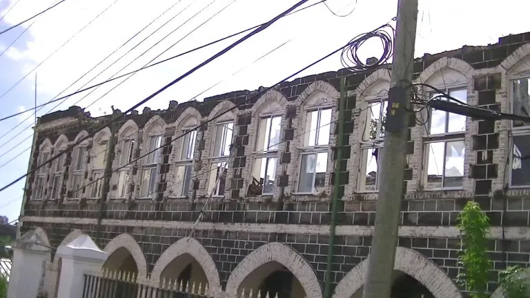 York House