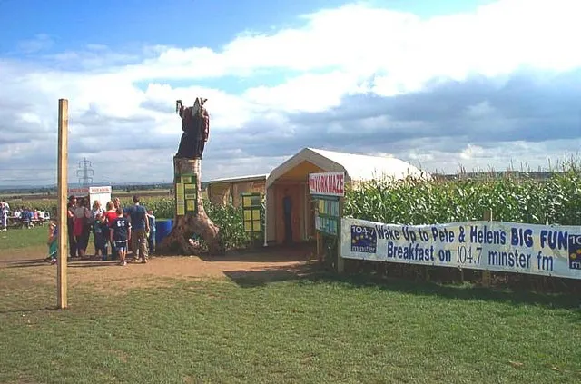York Maze