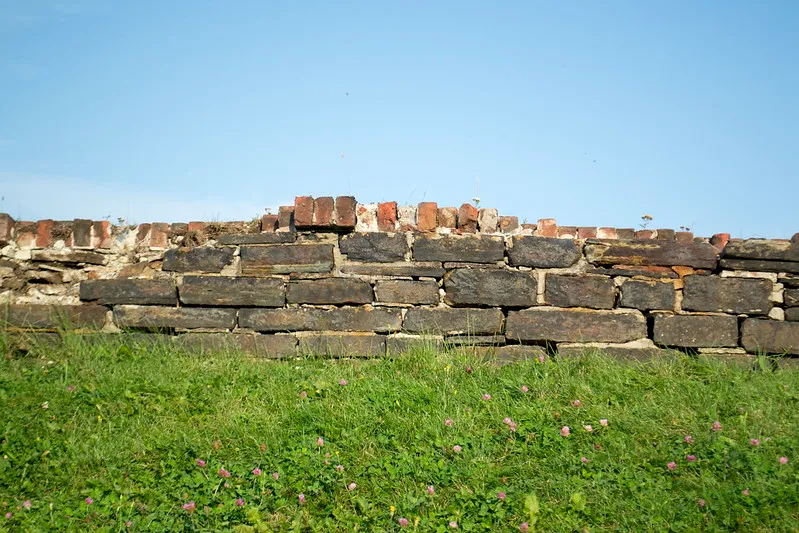 York Redoubt National Historic Site