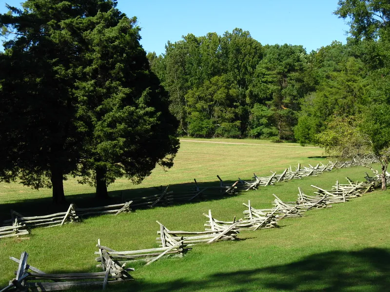 Yorktown Battlefield