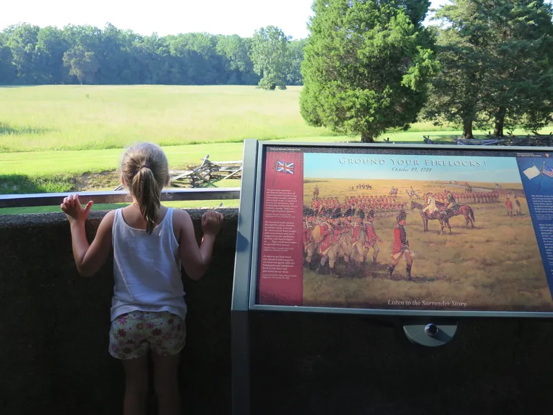 Yorktown Battlefield