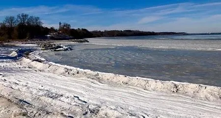 Yorktown Beach