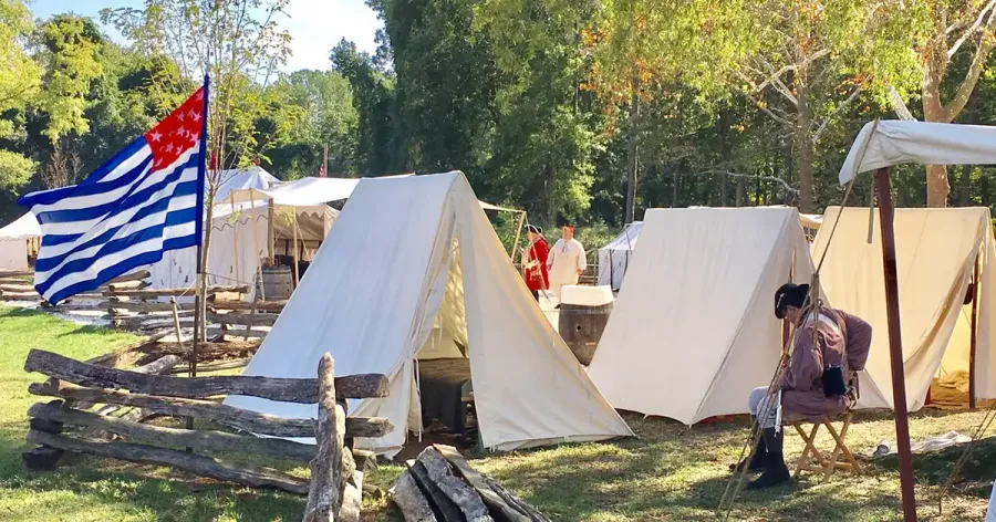 Yorktown Victory Center (American Revolution Museum at Yorktown)