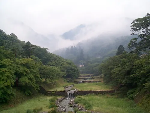 Yoro Falls