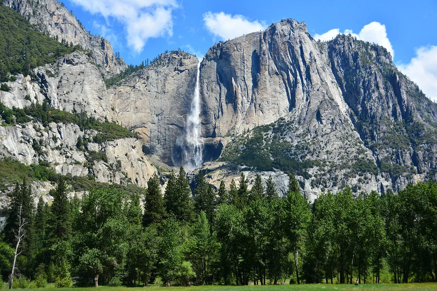Yosemite Falls