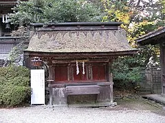 Yoshino Mikumari Shrine