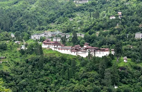 Yotong La Pass