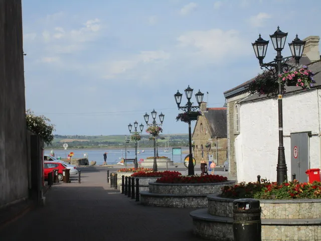 Youghal Boardwalk