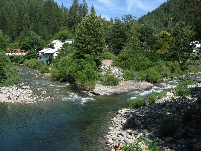 Yuba River