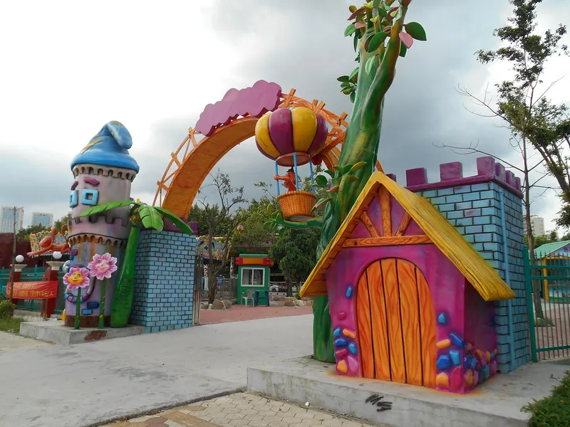 Yuelai Tourism and Sightseeing Agriculture Garden