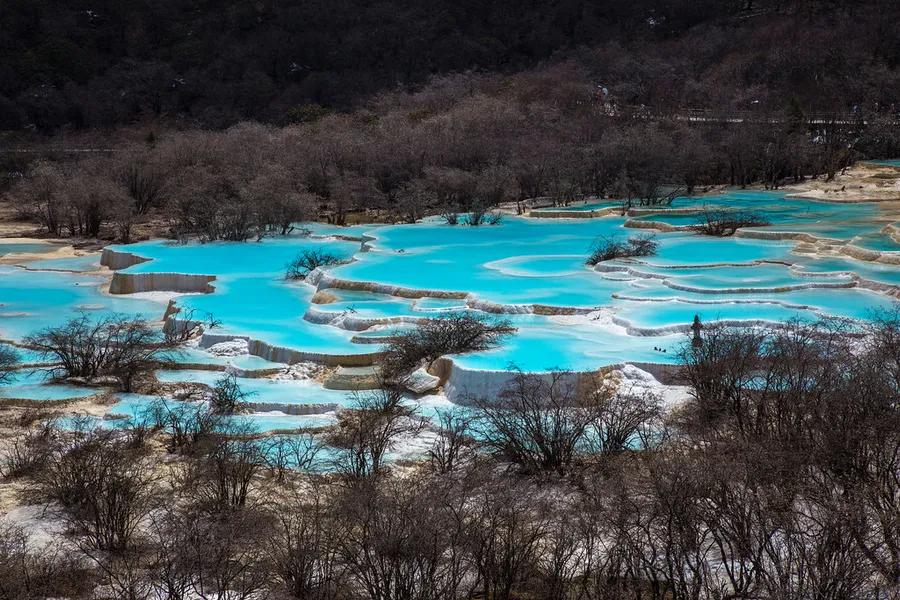 Yueshan Scenic Area