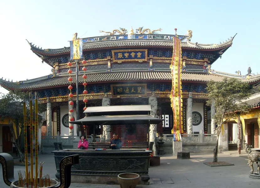 Yuewang Temple