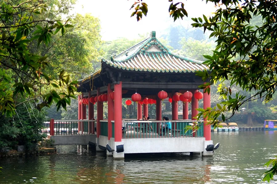 Yuexiu Park