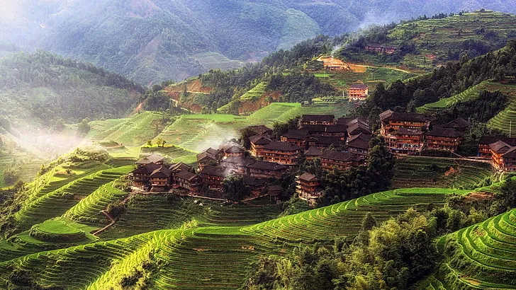 Yuhui Ancient Village