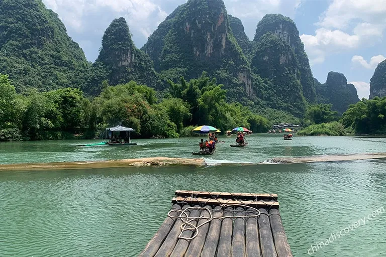 Yulong River