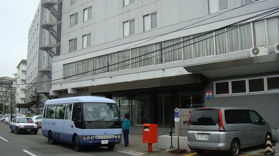 Yunokawa Onsen